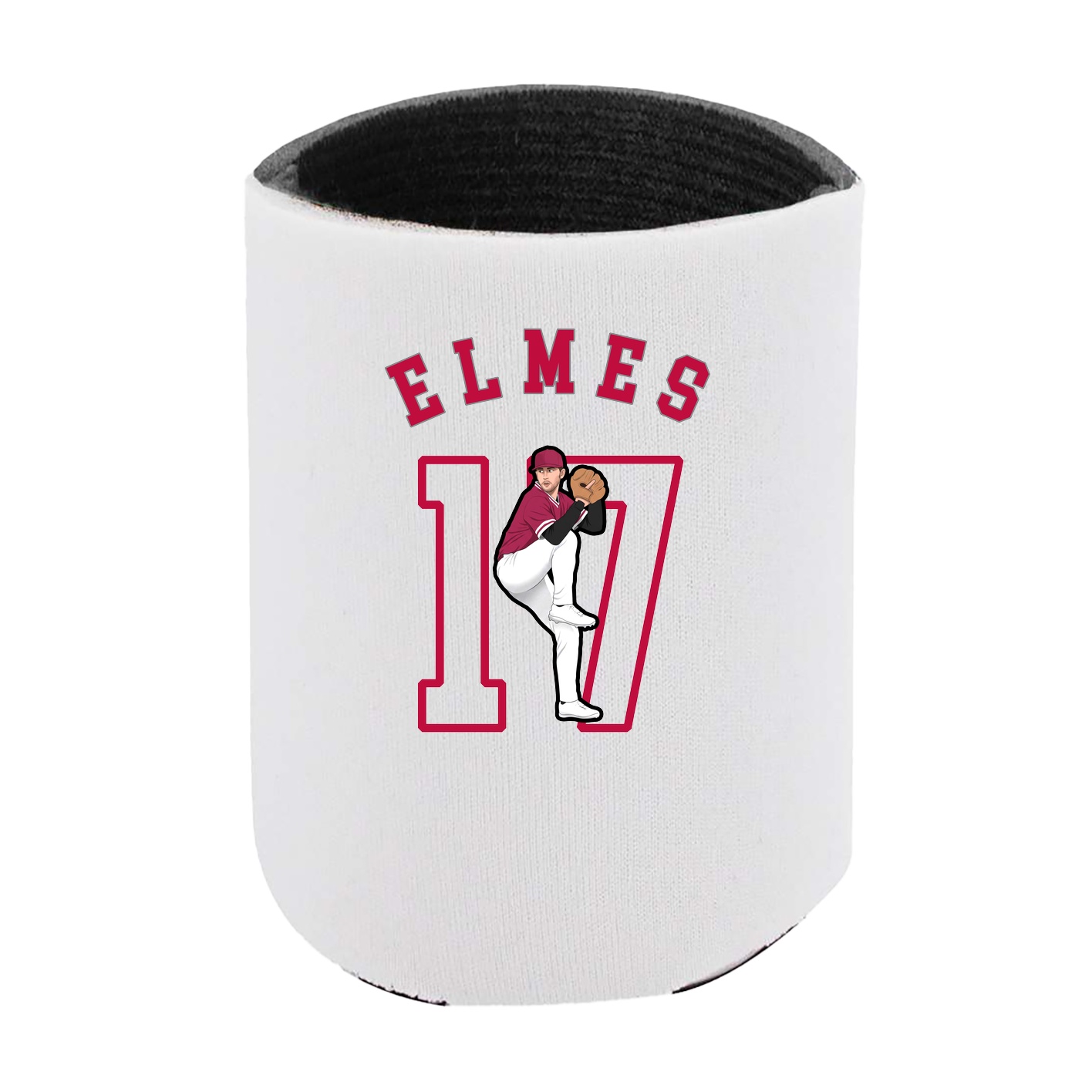 Can Holder — Shirsey Arch in White