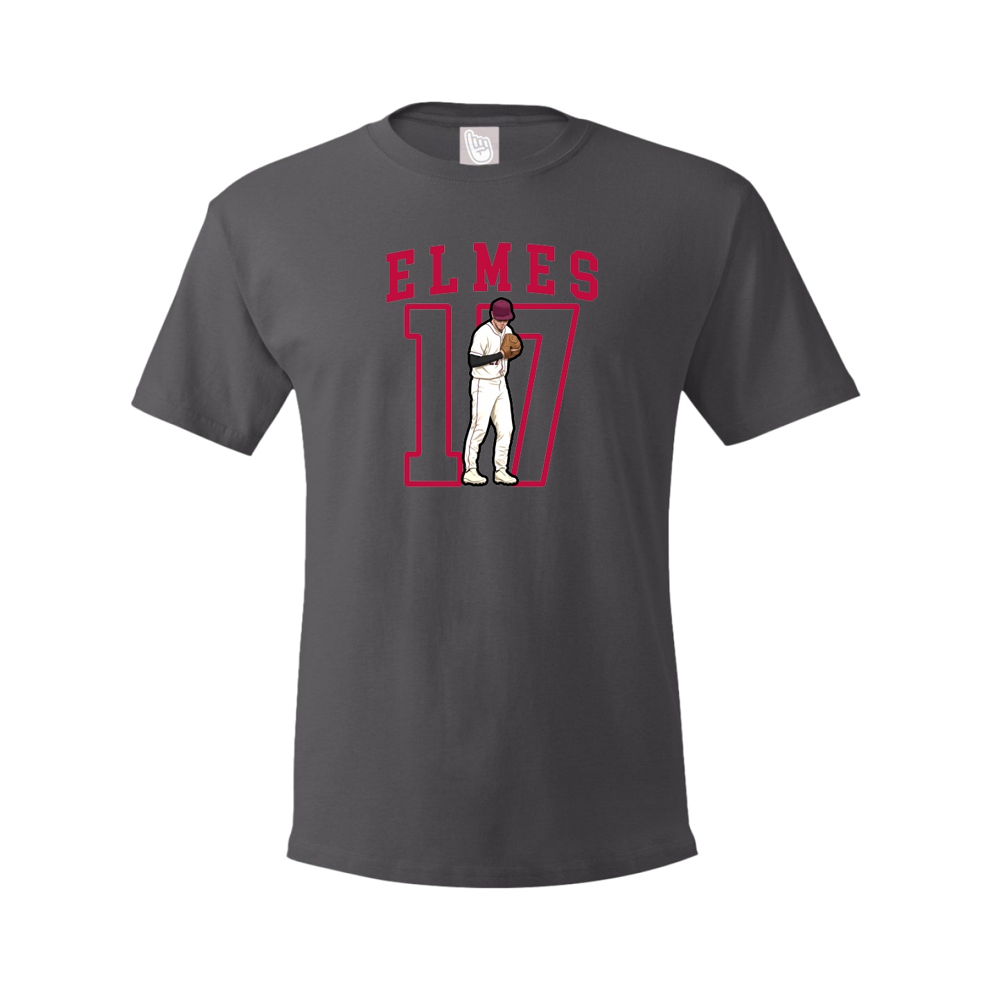 Youth Tee — Shirsey in Grey