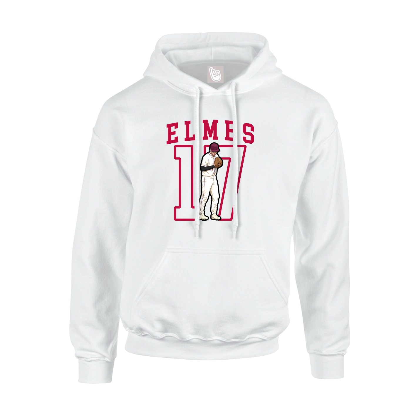 NIL Club Hoodie