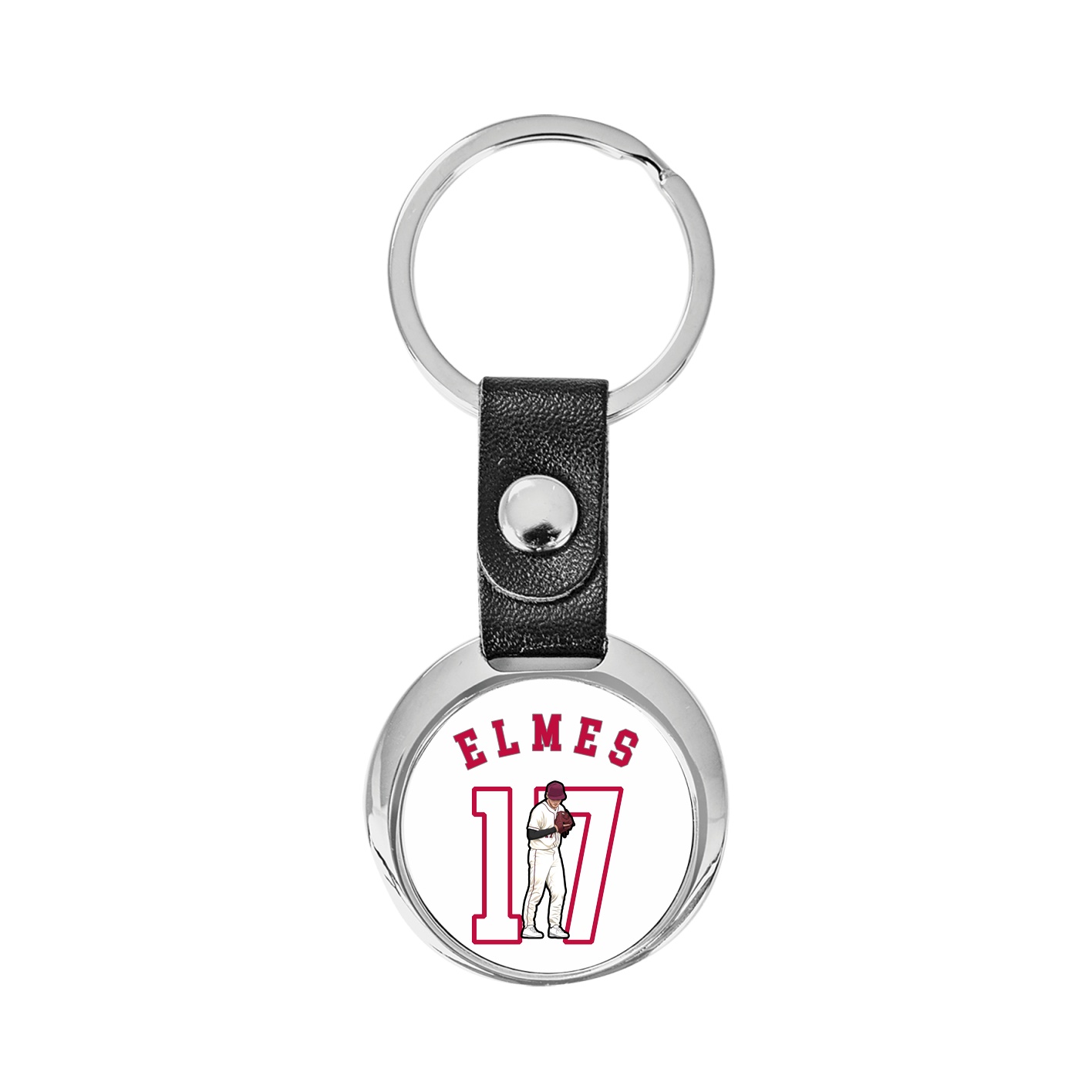 Key Chain — Shirsey Arch in Classic