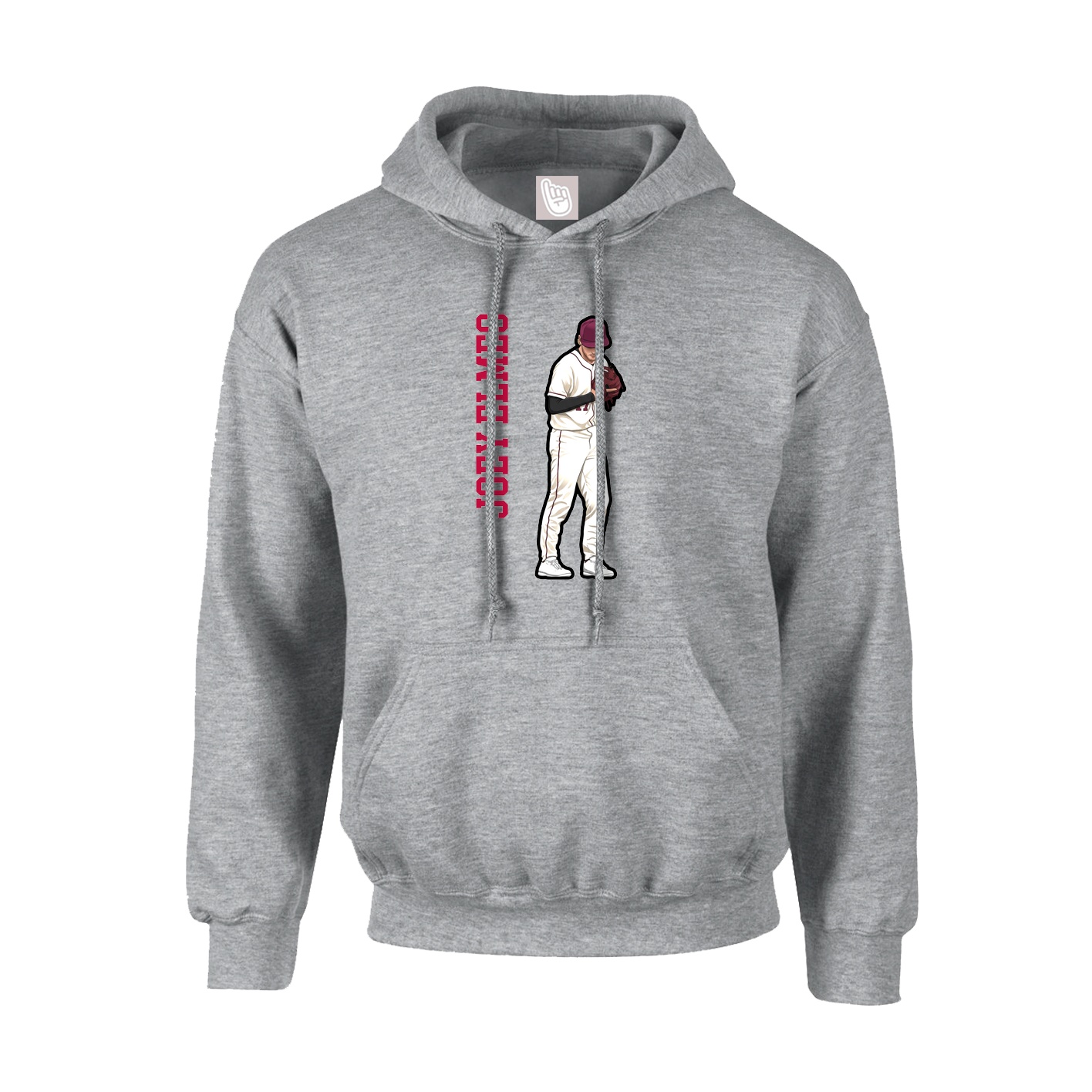 NIL Club Hoodie