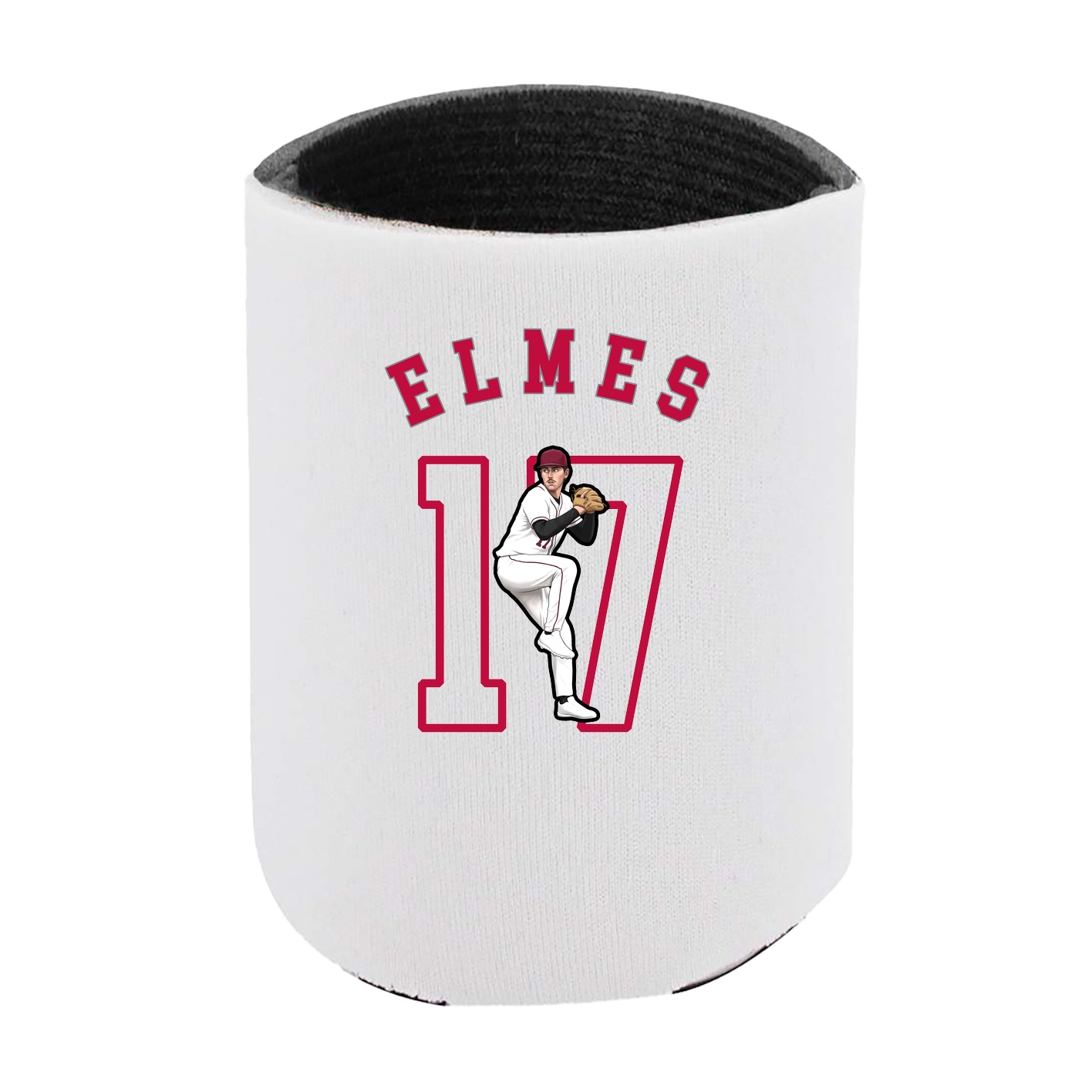 Can Holder — Shirsey Arch in White