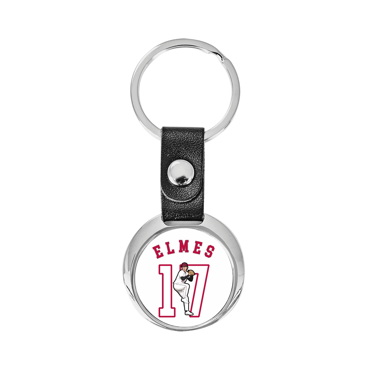 Key Chain — Shirsey Arch in Classic