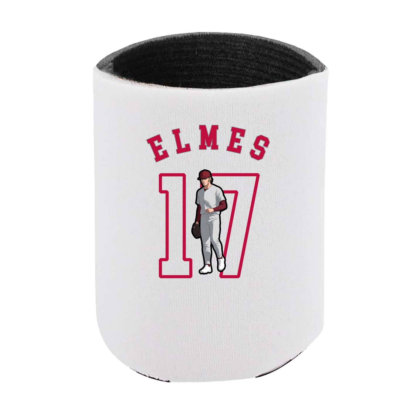 Can Holder — Shirsey Arch in White