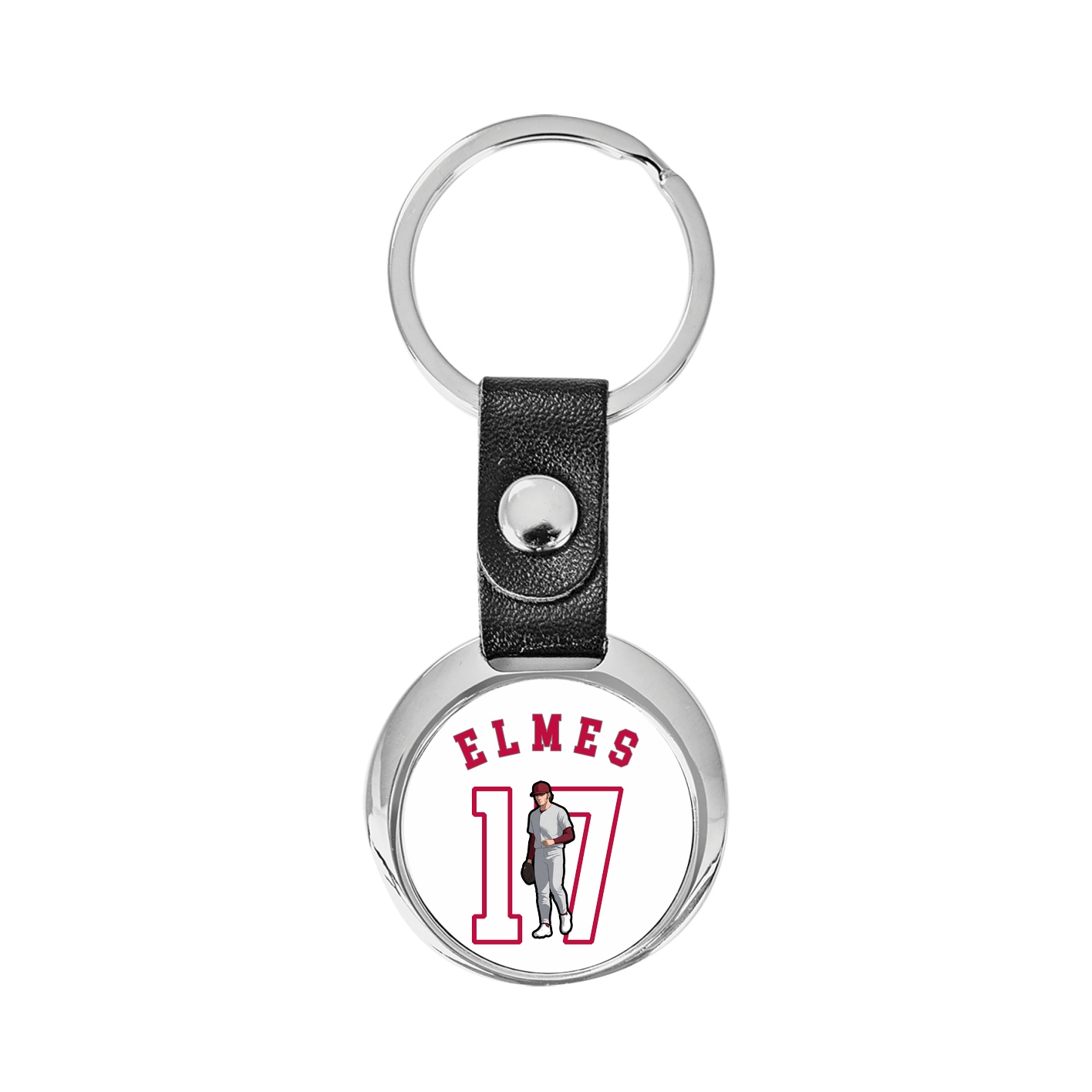 Key Chain — Shirsey Arch in Classic