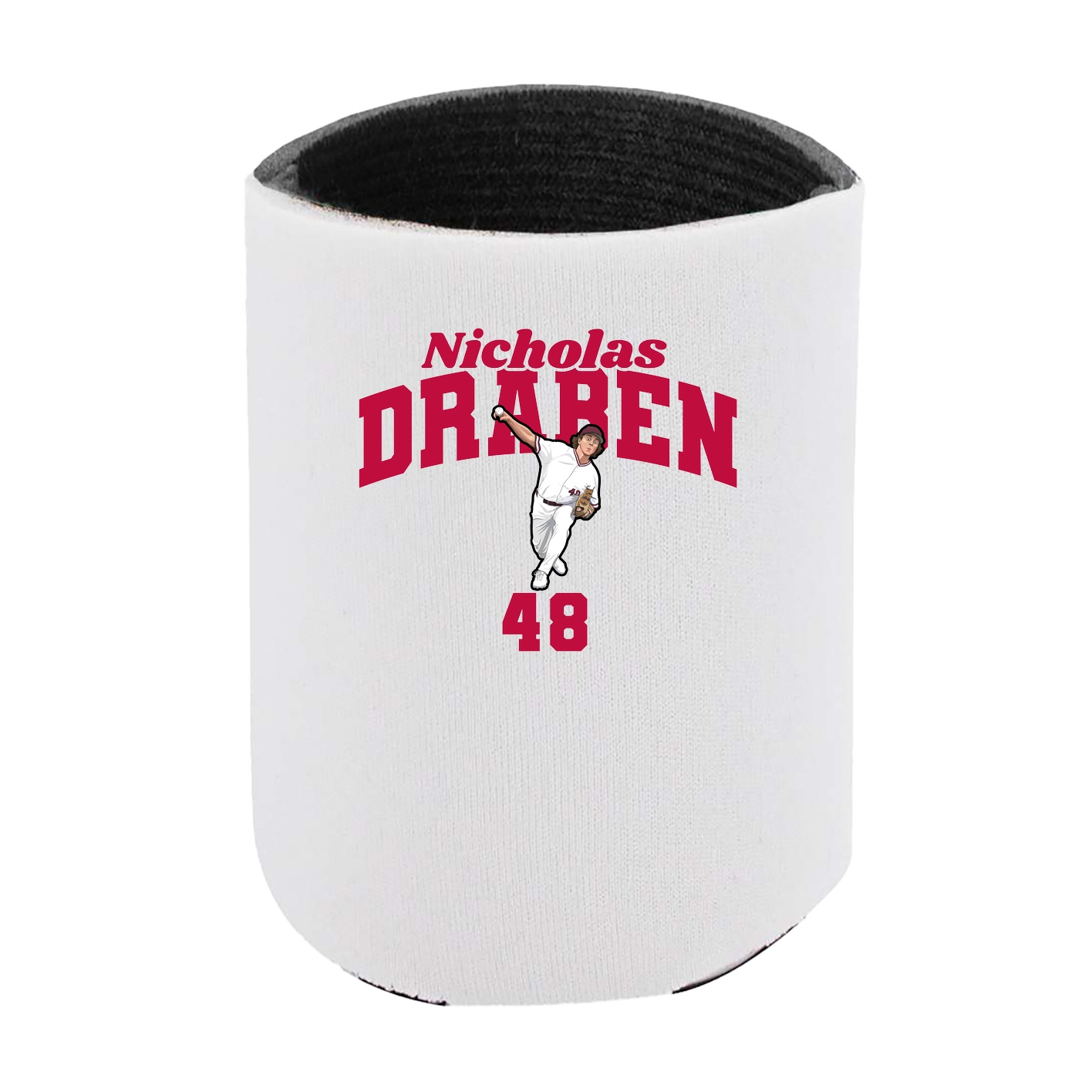 Can Holder — Signature Arch in White