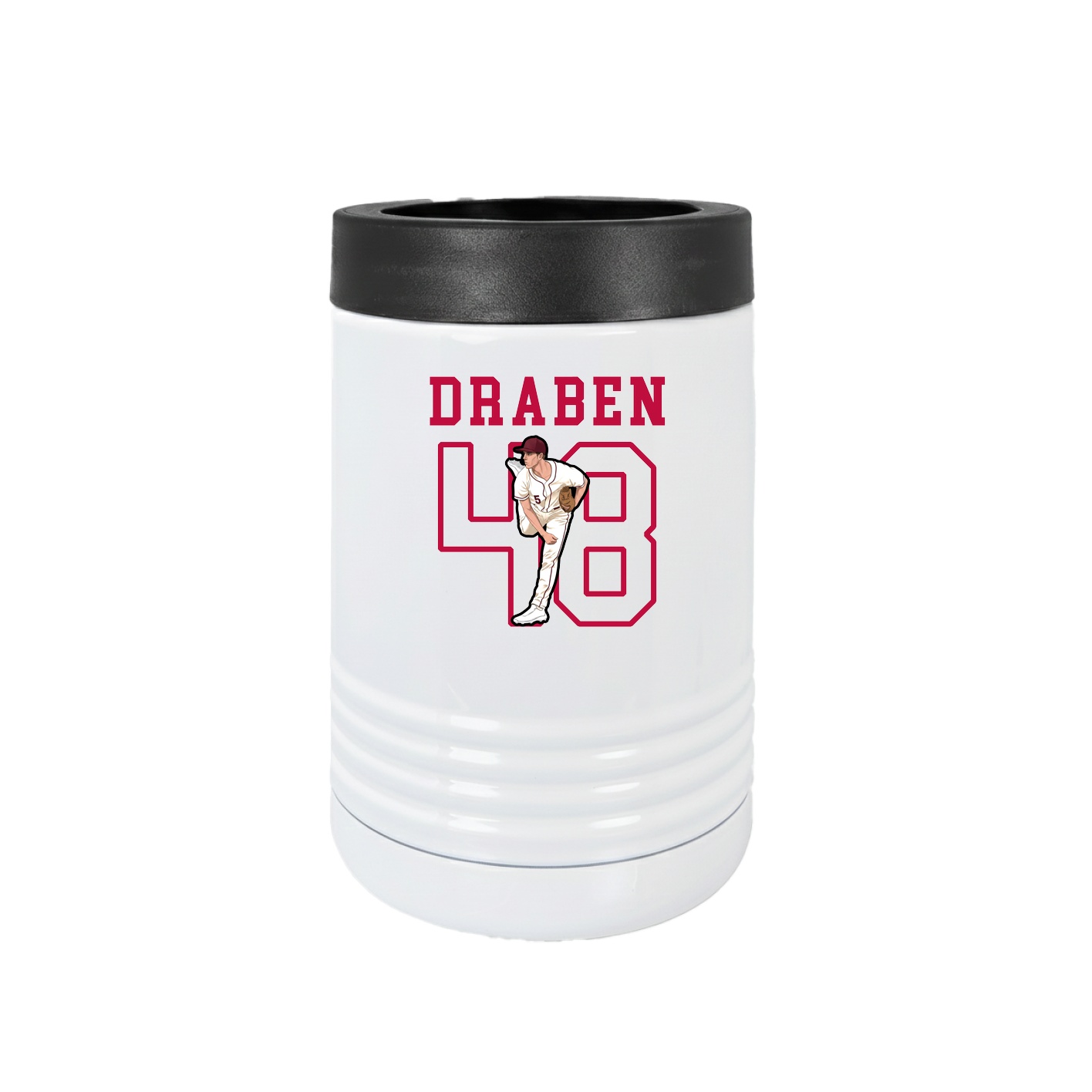 Beverage Holder — Shirsey in White