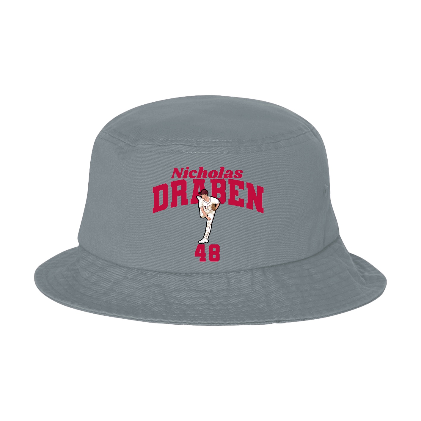 Bucket Cap