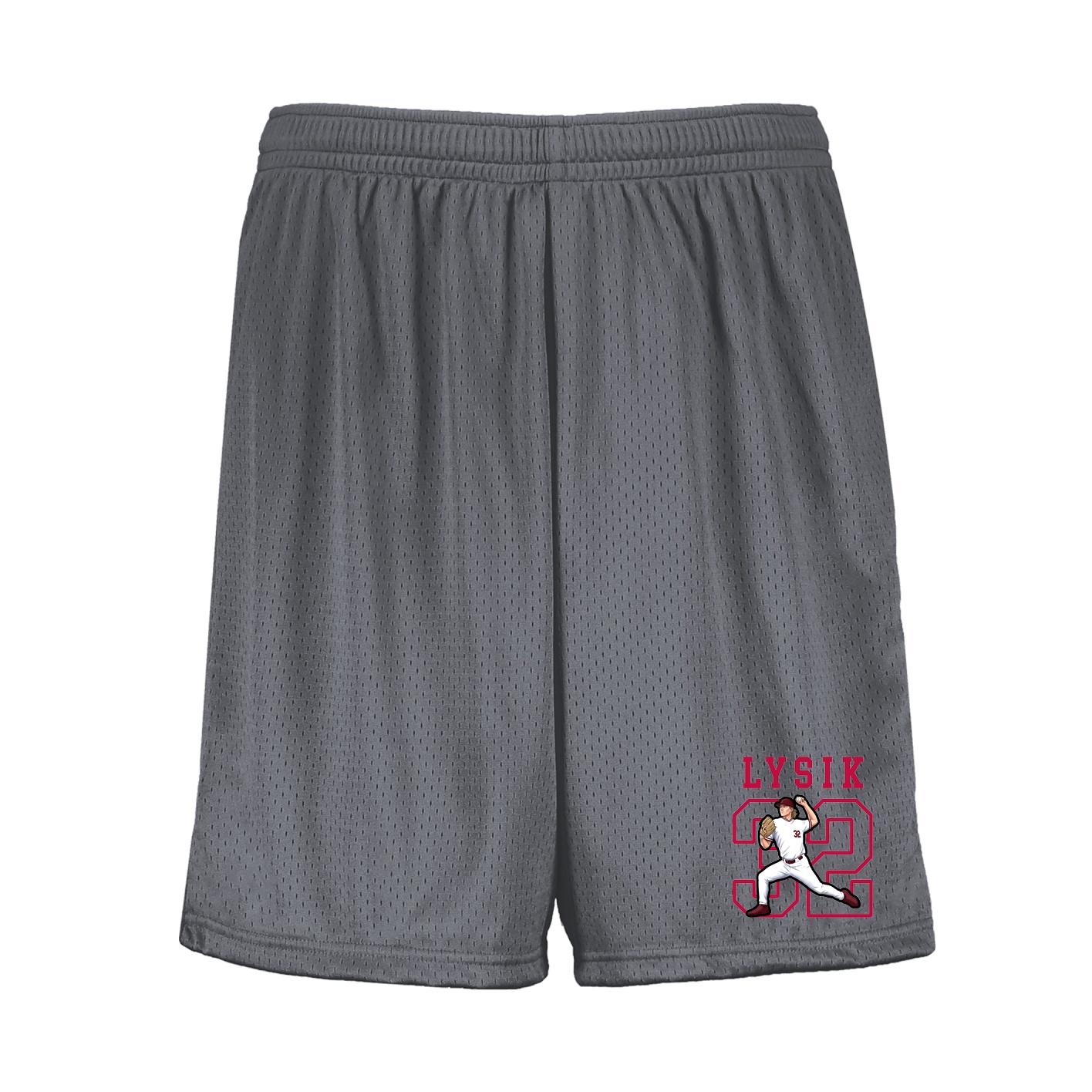 Shorts — Shirsey in Grey