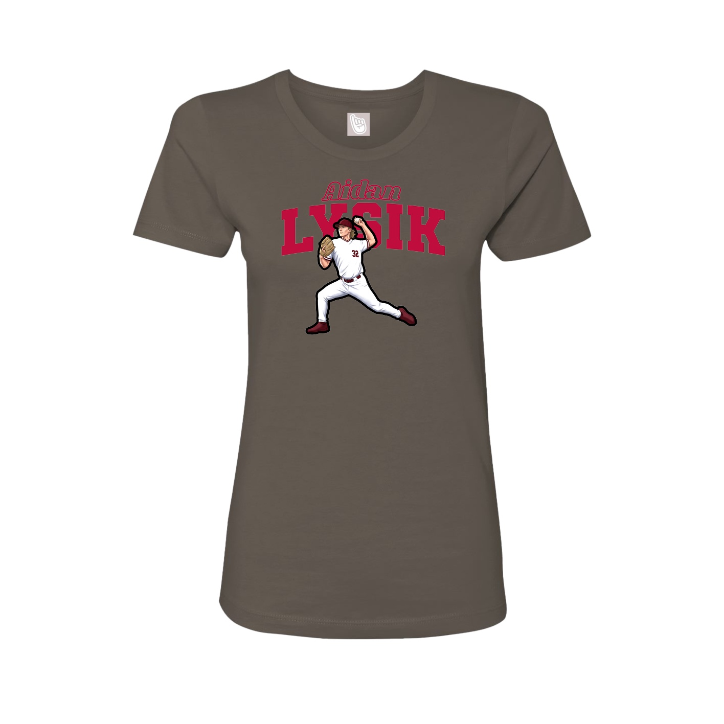 Fitted Women's Tee