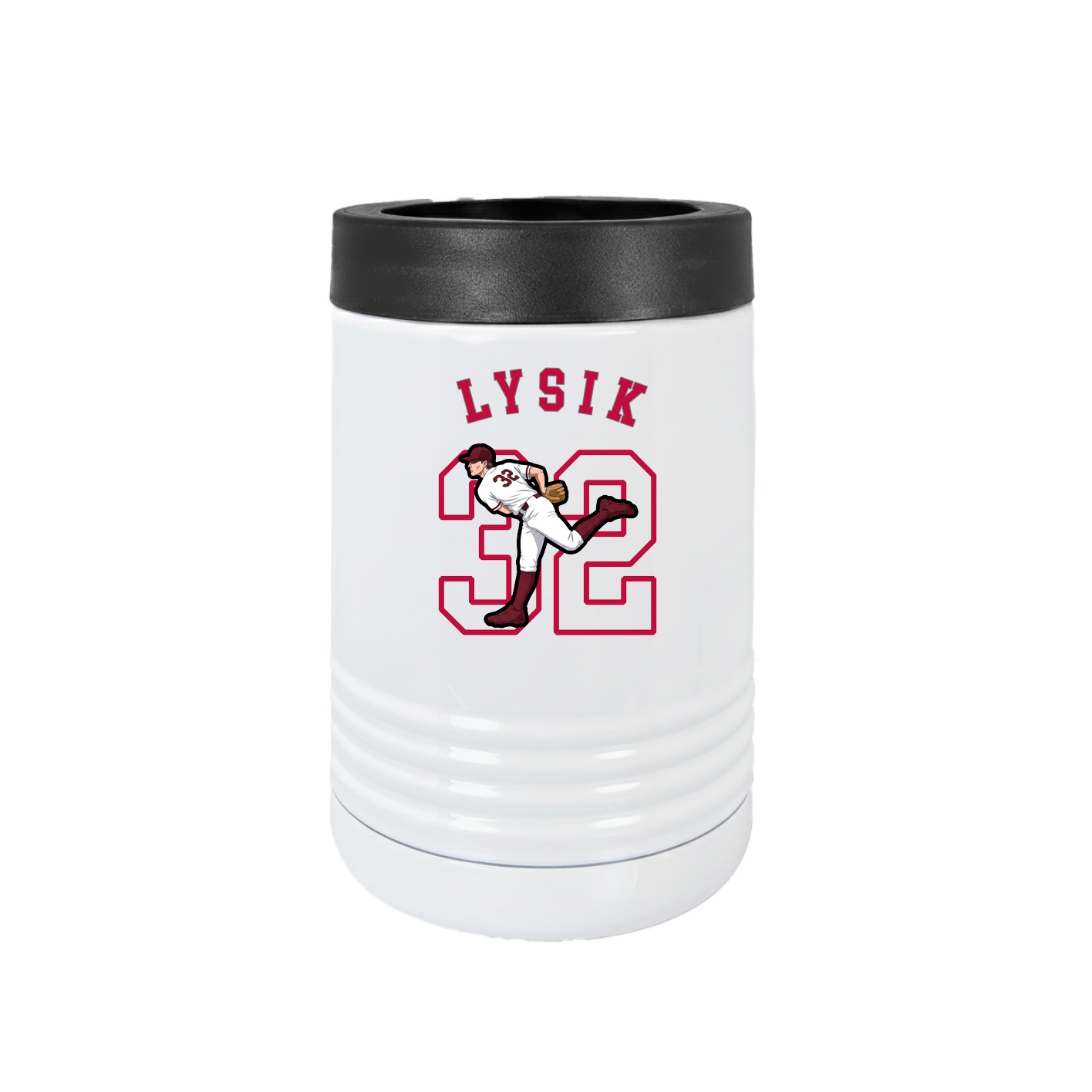 Beverage Holder — Shirsey Arch in White
