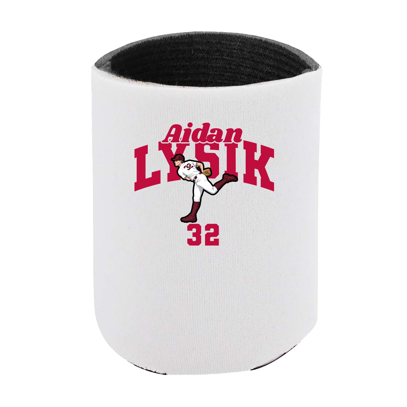 Can Holder — Signature Arch in White