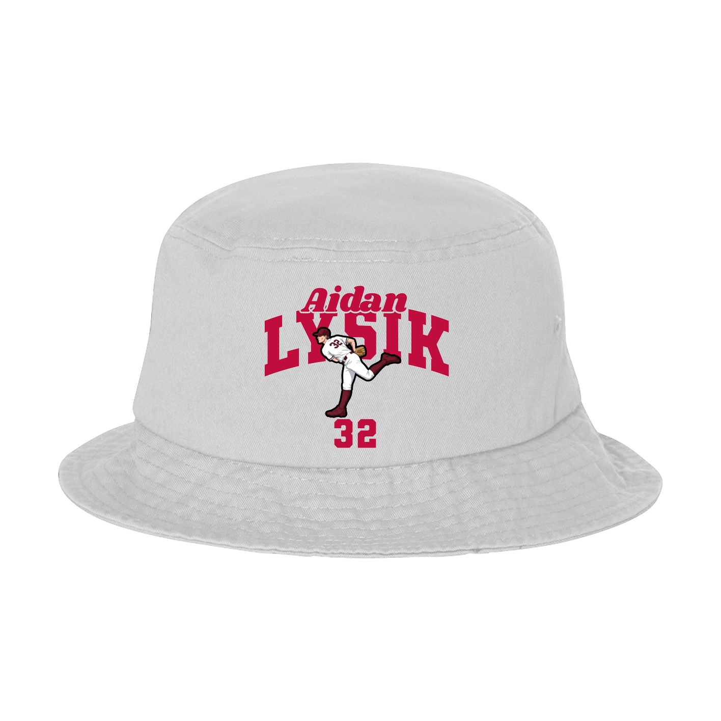 Bucket Cap
