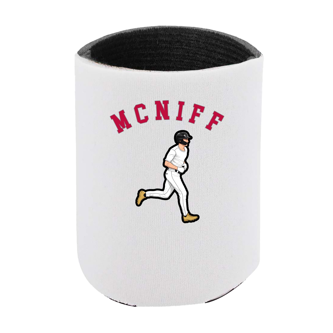 Can Holder — Shirsey Arch in White