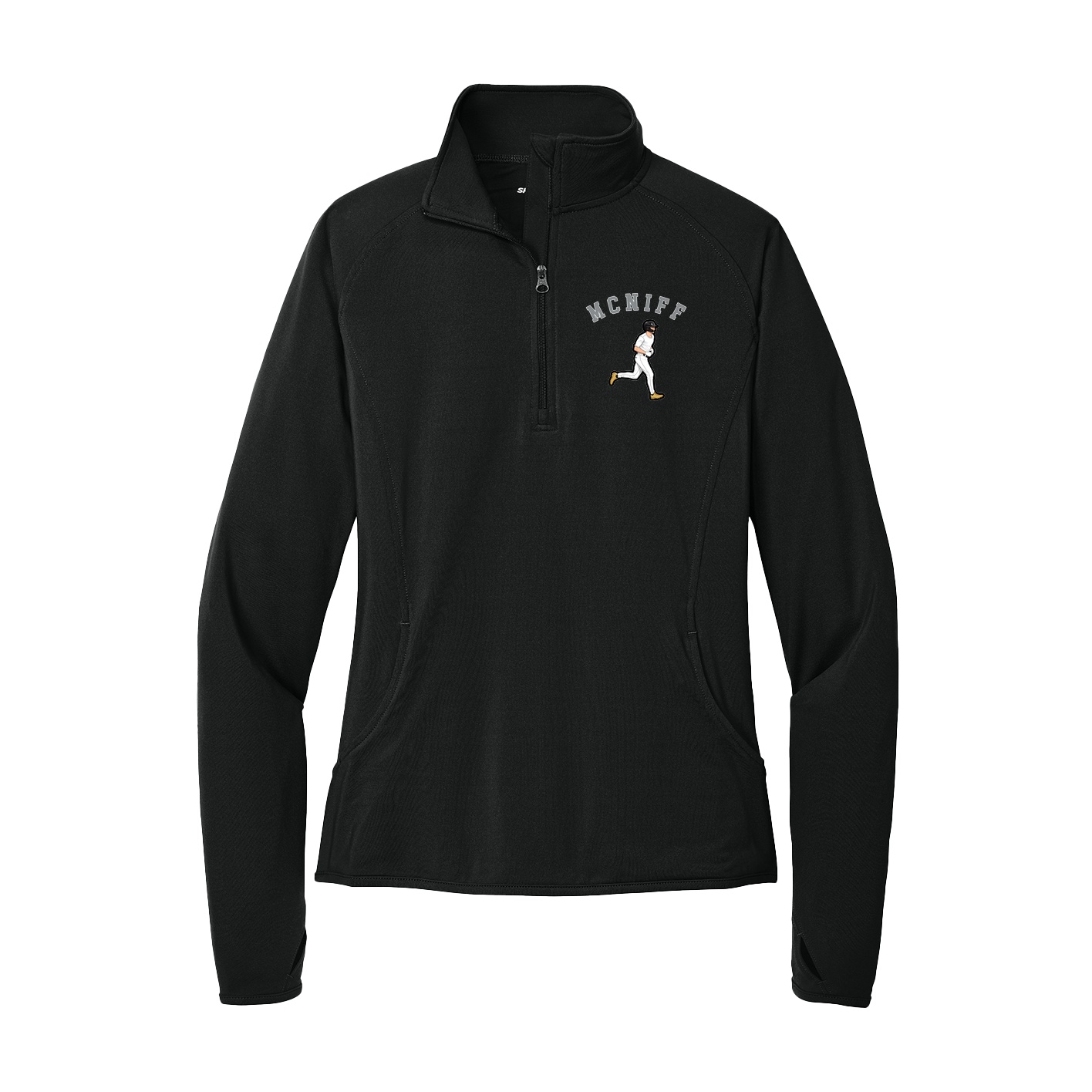 Women's Q-Zip Pullover