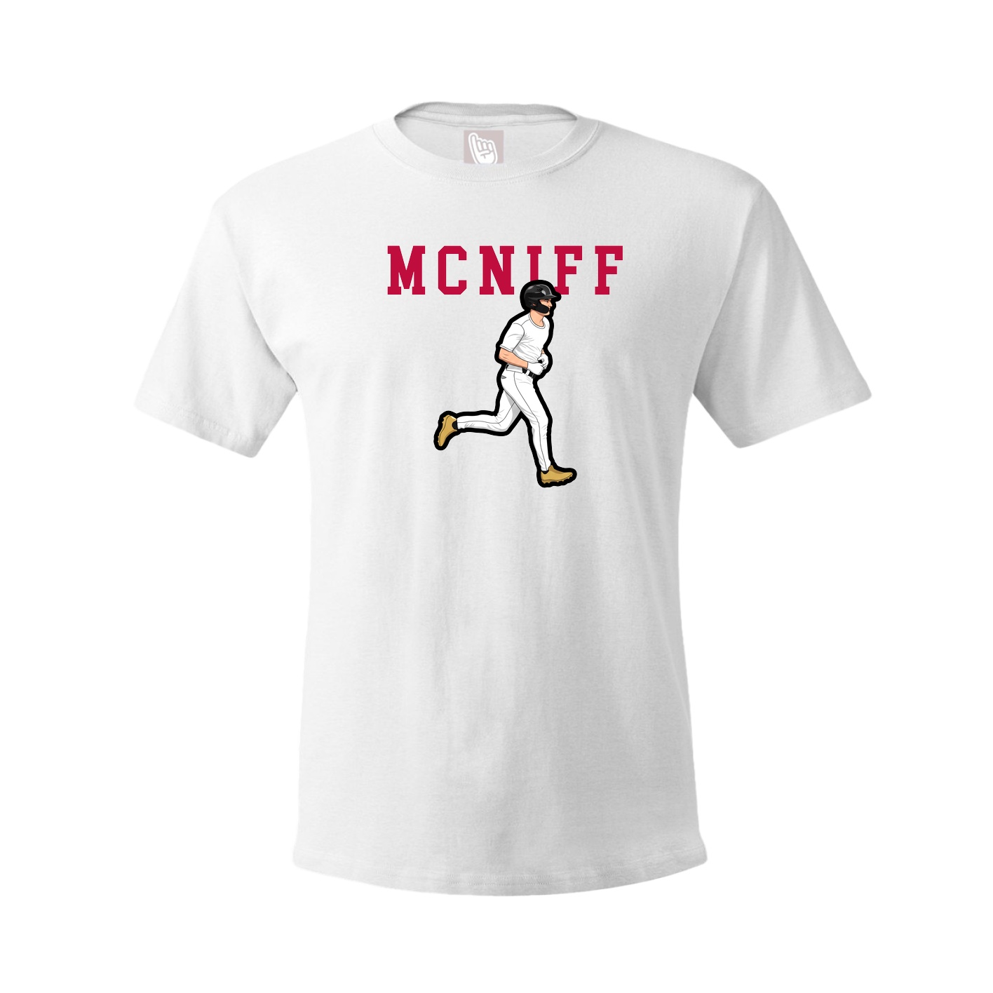 Youth Tee — Shirsey in White