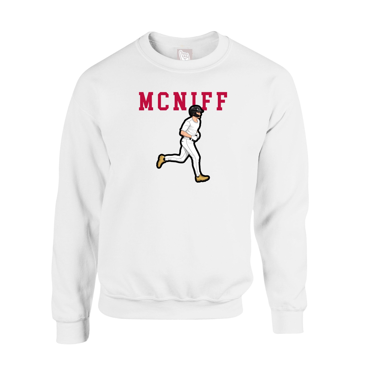 Fleece Crew