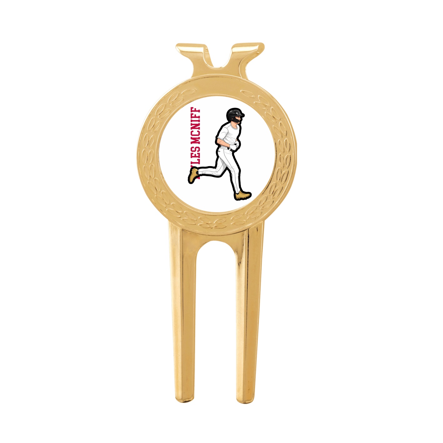 Divot Tool with Ball Marker