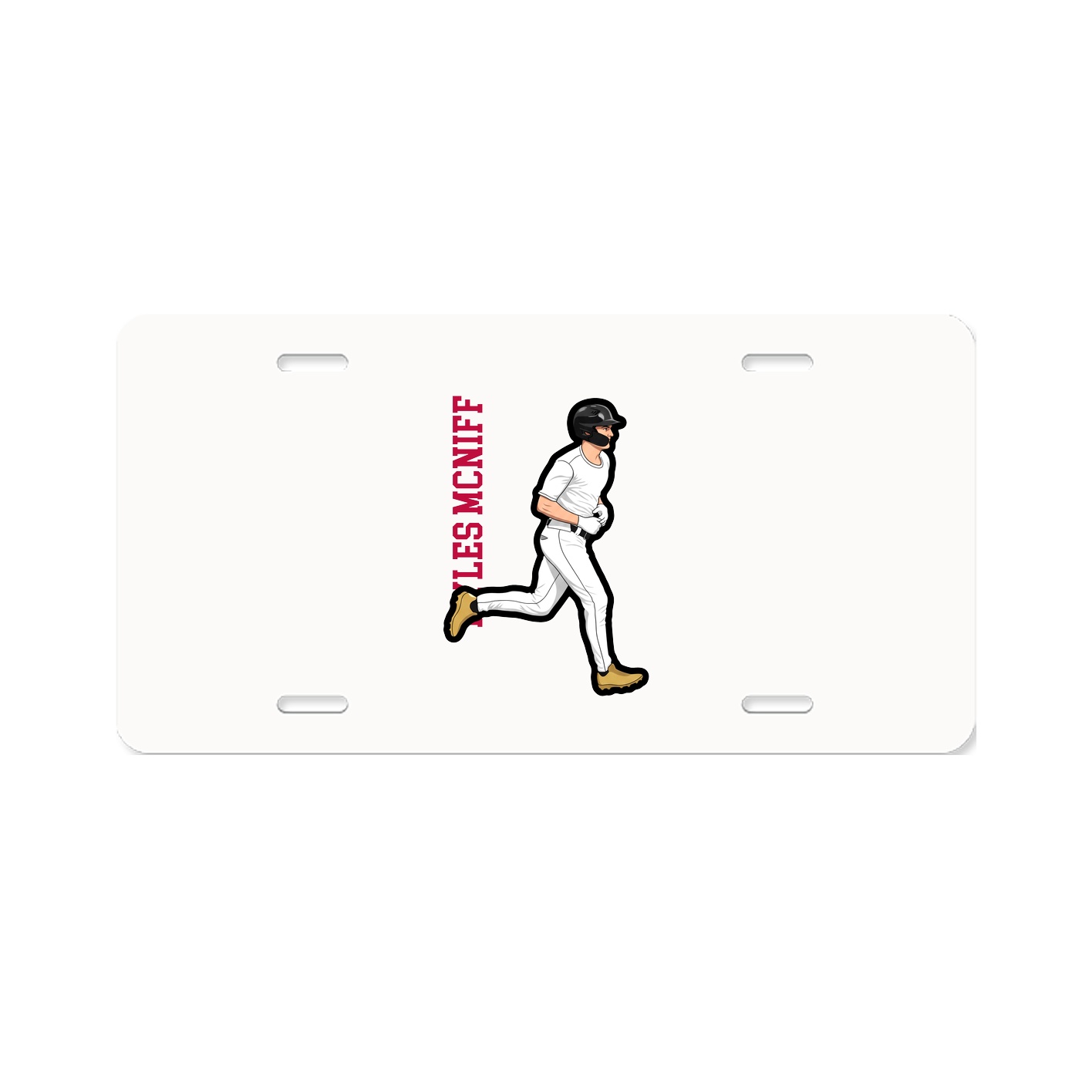 License Plate