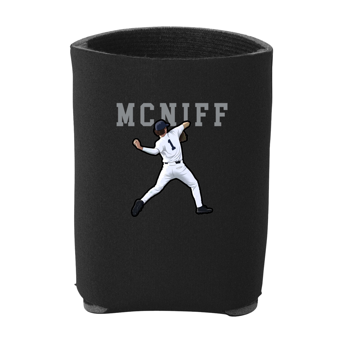 Can Holder — Shirsey in Black