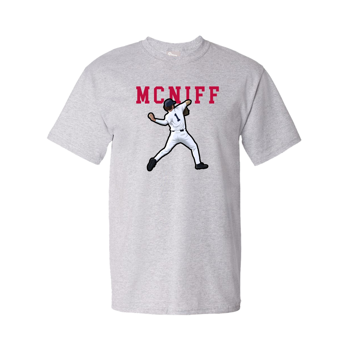 Youth Tee — Shirsey in Grey