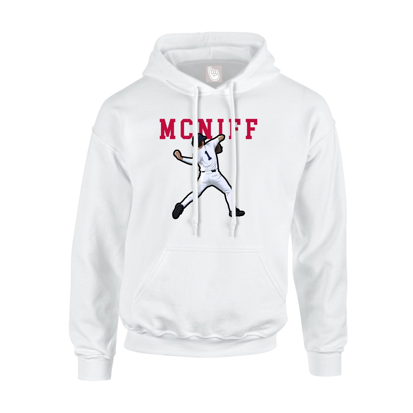 NIL Club Hoodie
