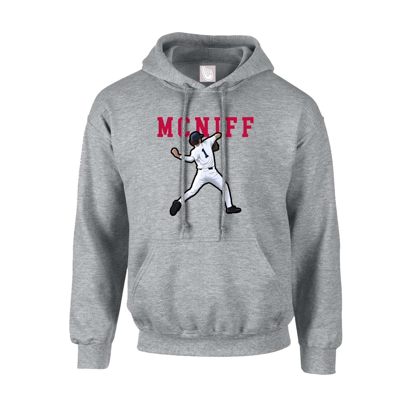 NIL Club Youth Hoodie