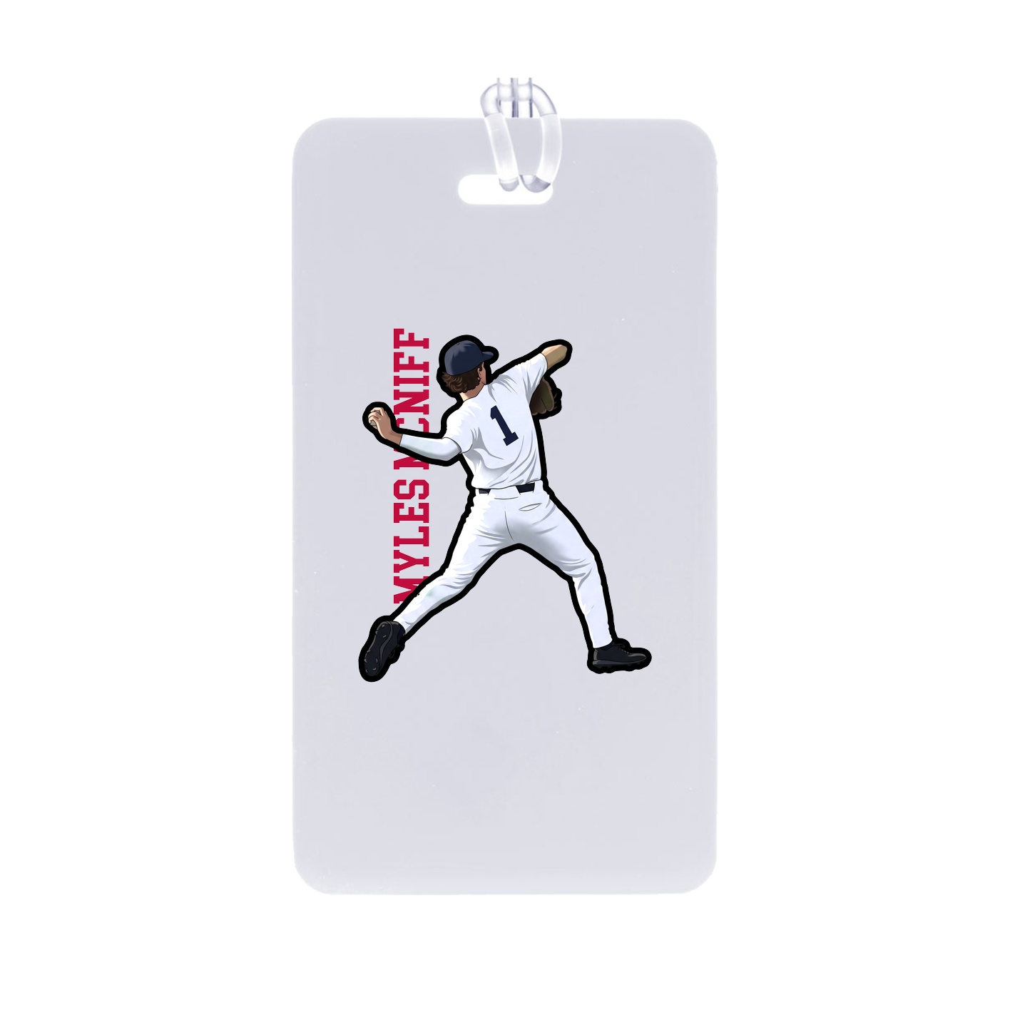 Bag Tag