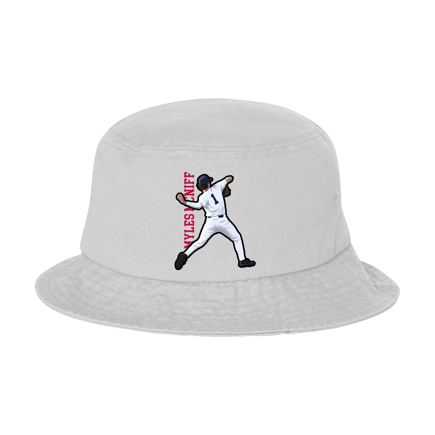 Bucket Cap
