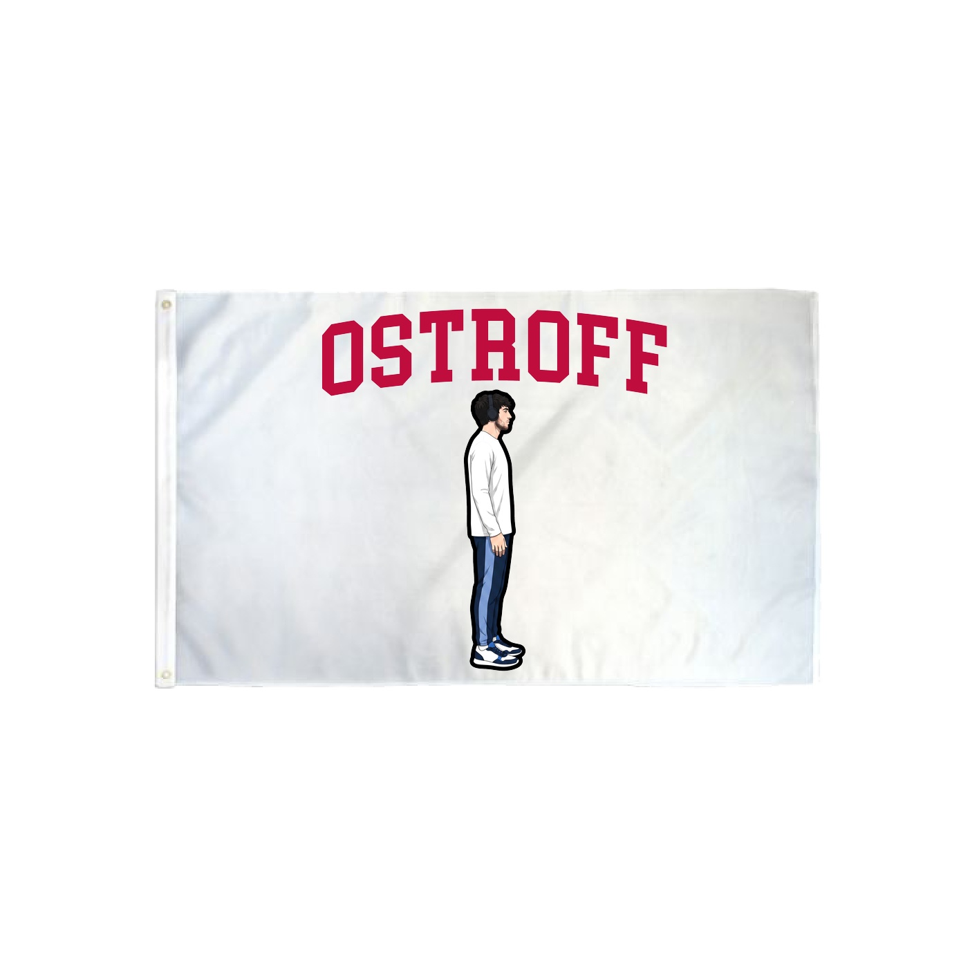 3x5 Flag — Shirsey in Classic
