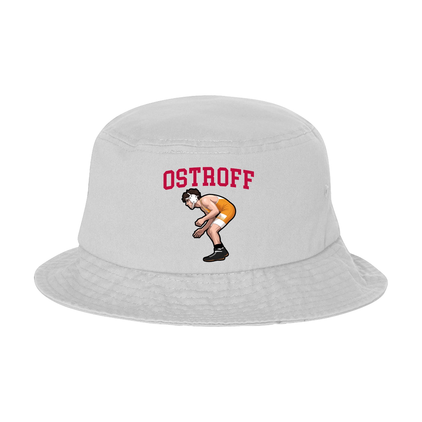 Bucket Cap