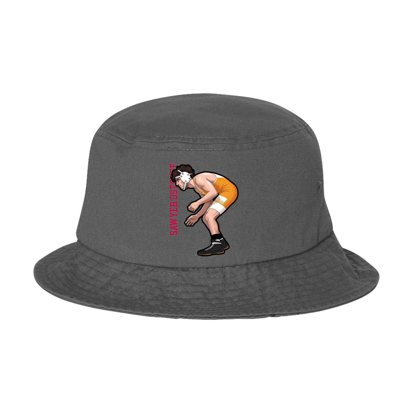 Bucket Cap