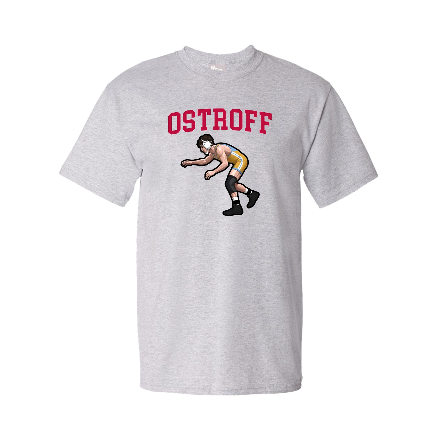 Youth Tee — Shirsey in Grey