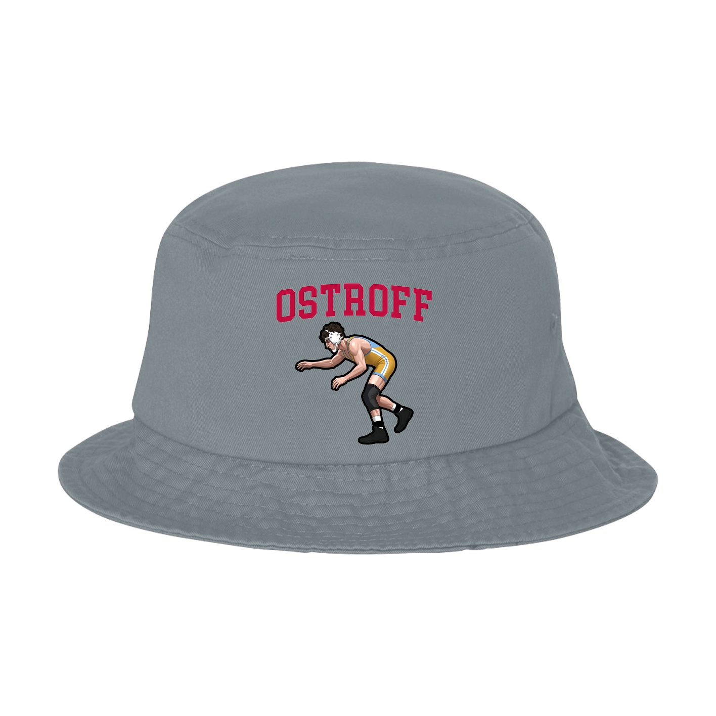 Bucket Cap