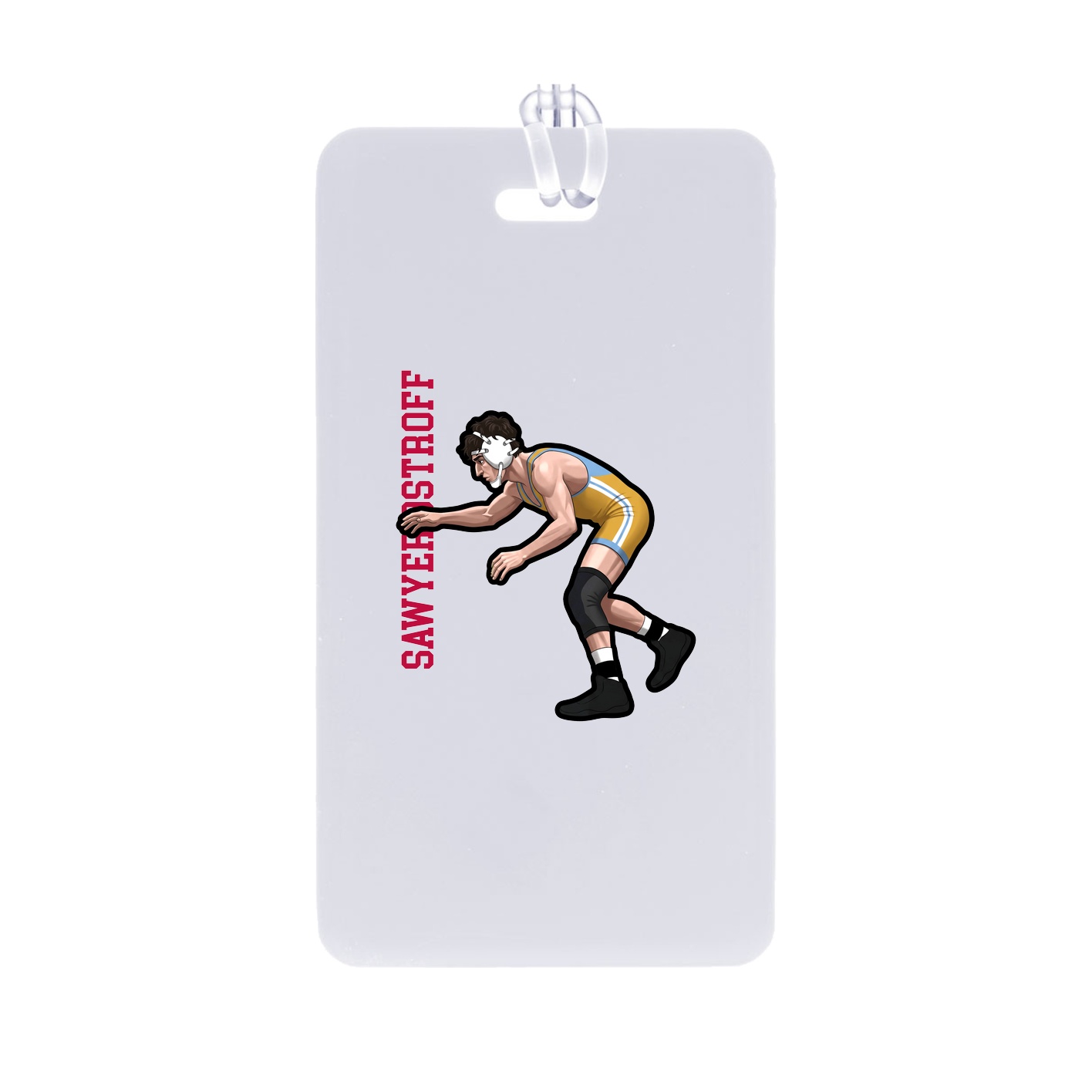 Bag Tag