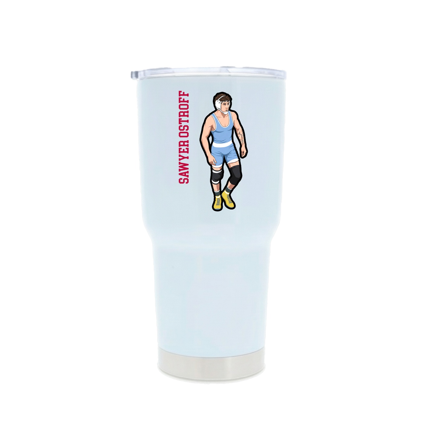 30oz Stainless Steel Tumbler