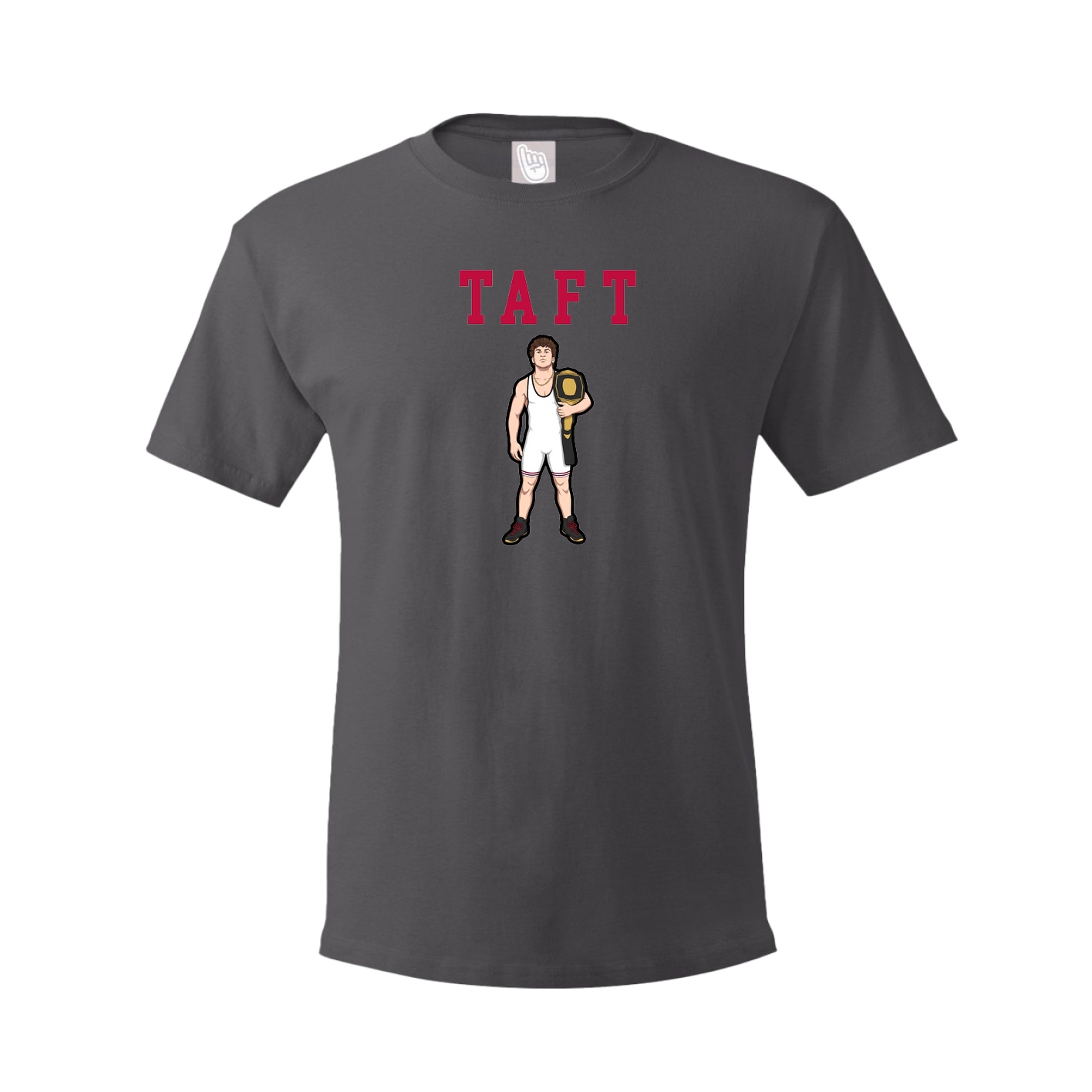 Tee — Shirsey in Grey
