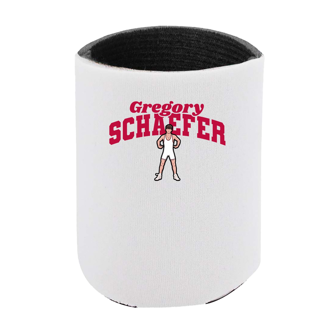 Can Holder — Signature Arch in White