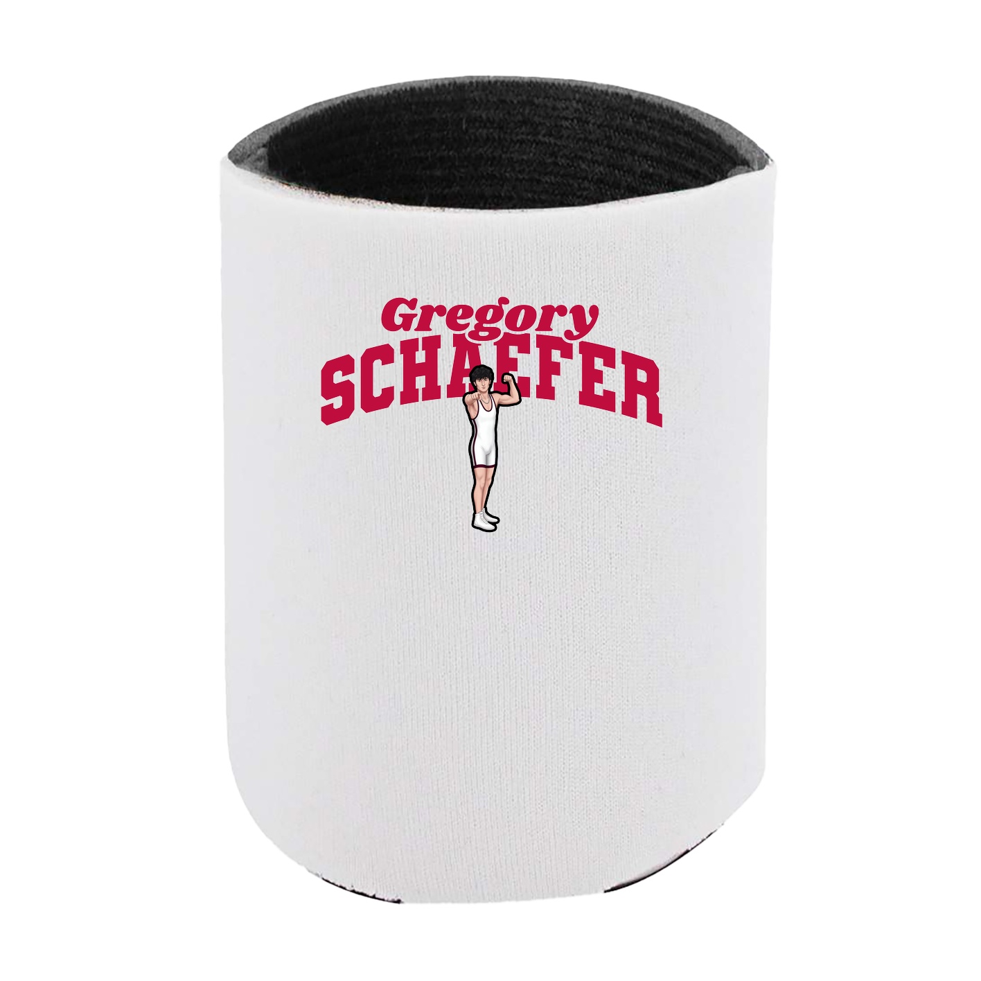 Can Holder — Signature Arch in White