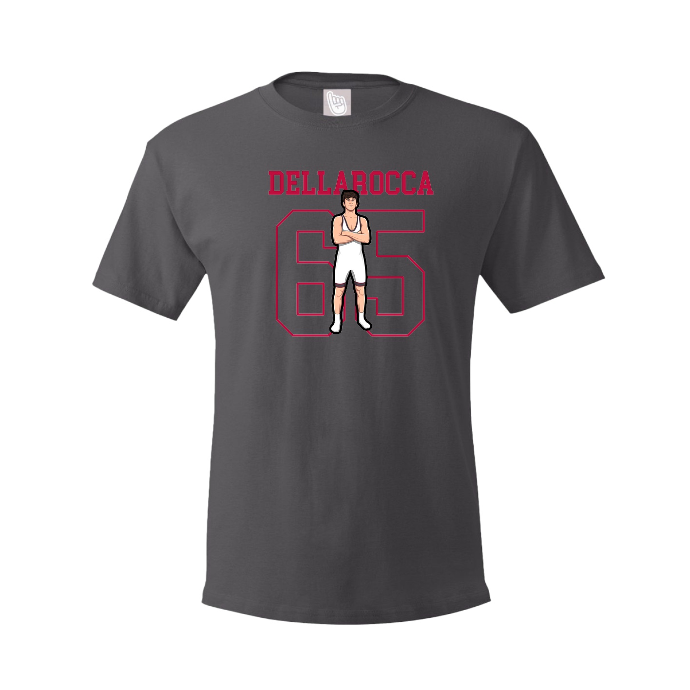 Tee — Shirsey in Grey
