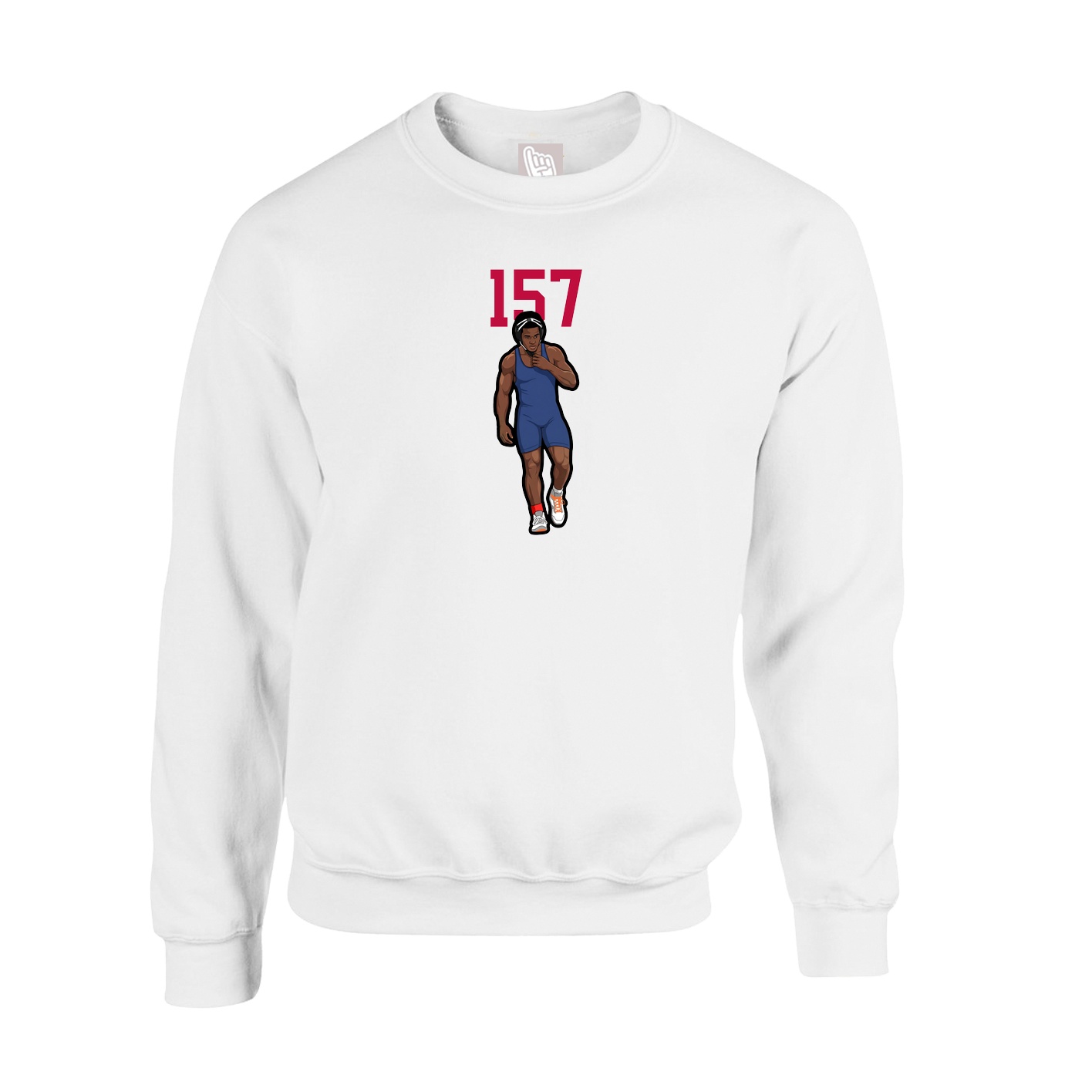 NIL Club Fleece Crew