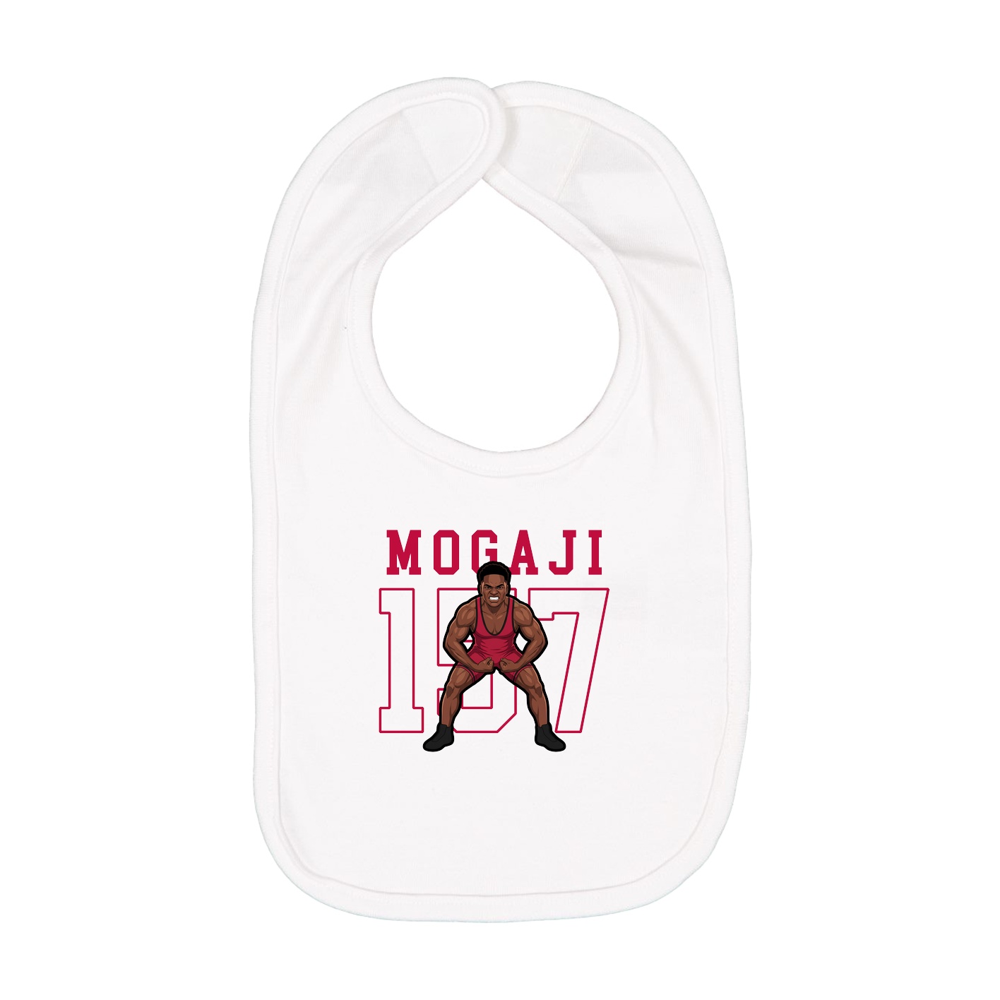 Infant Premium Jersey Bib