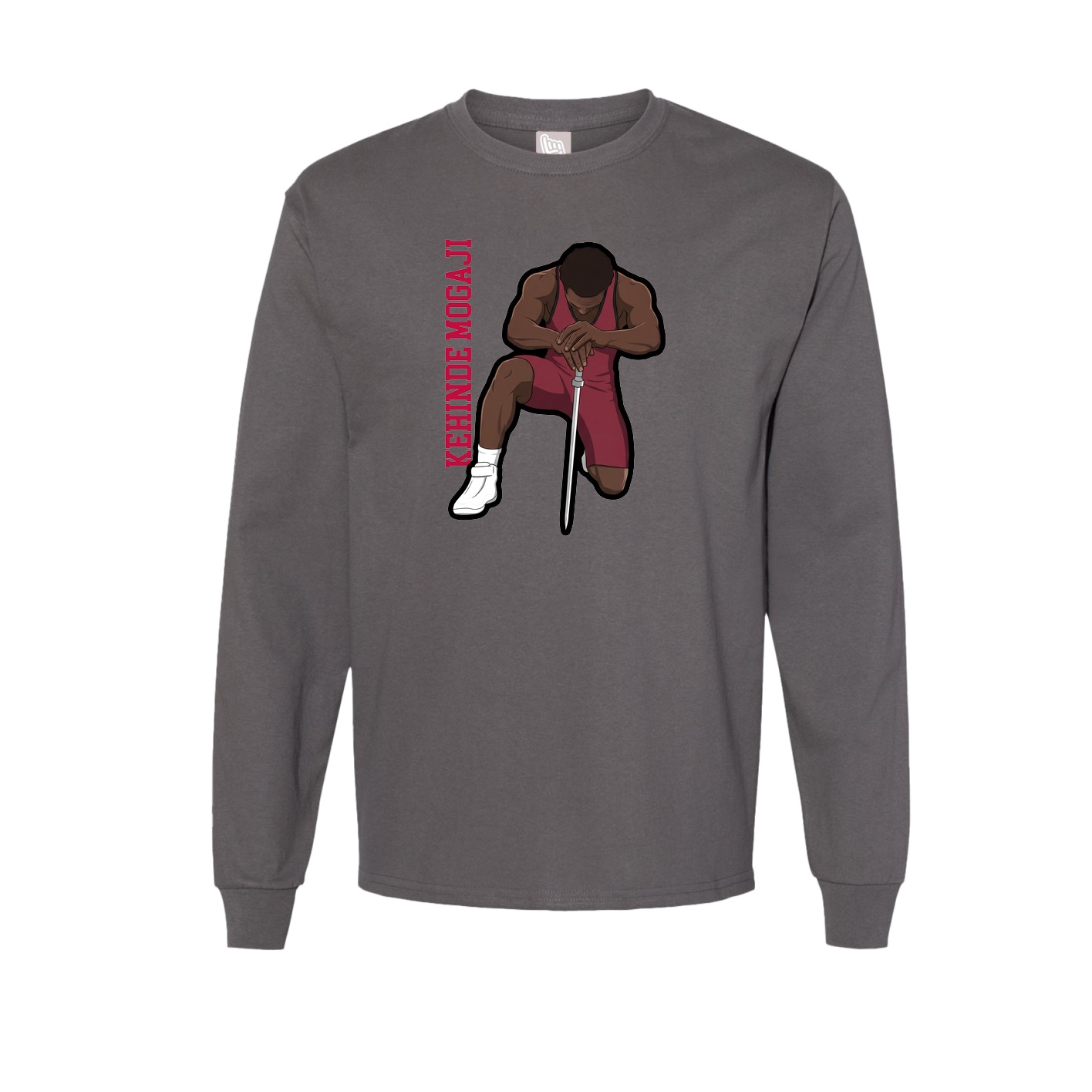 NIL Club Long Sleeve Tee