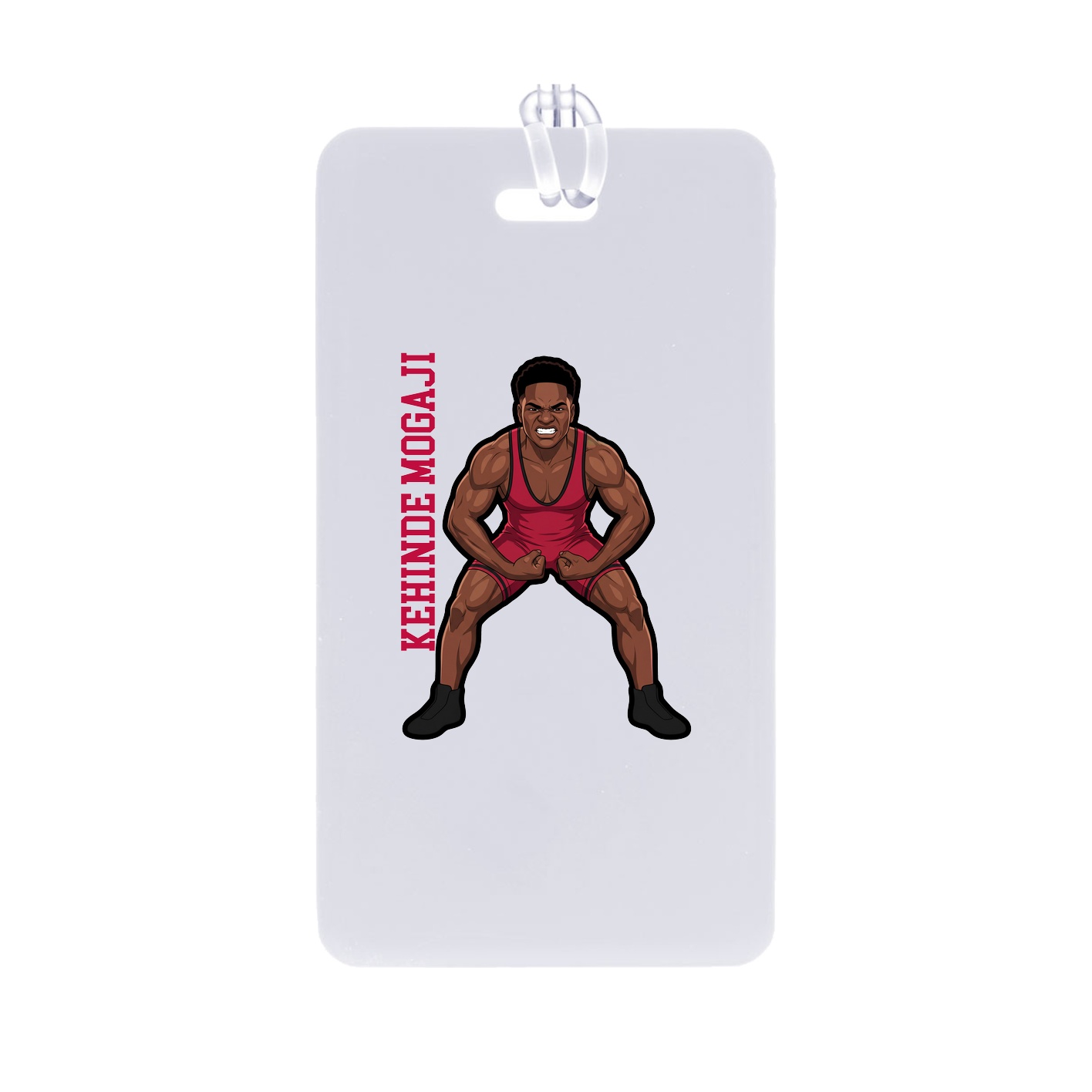 Bag Tag