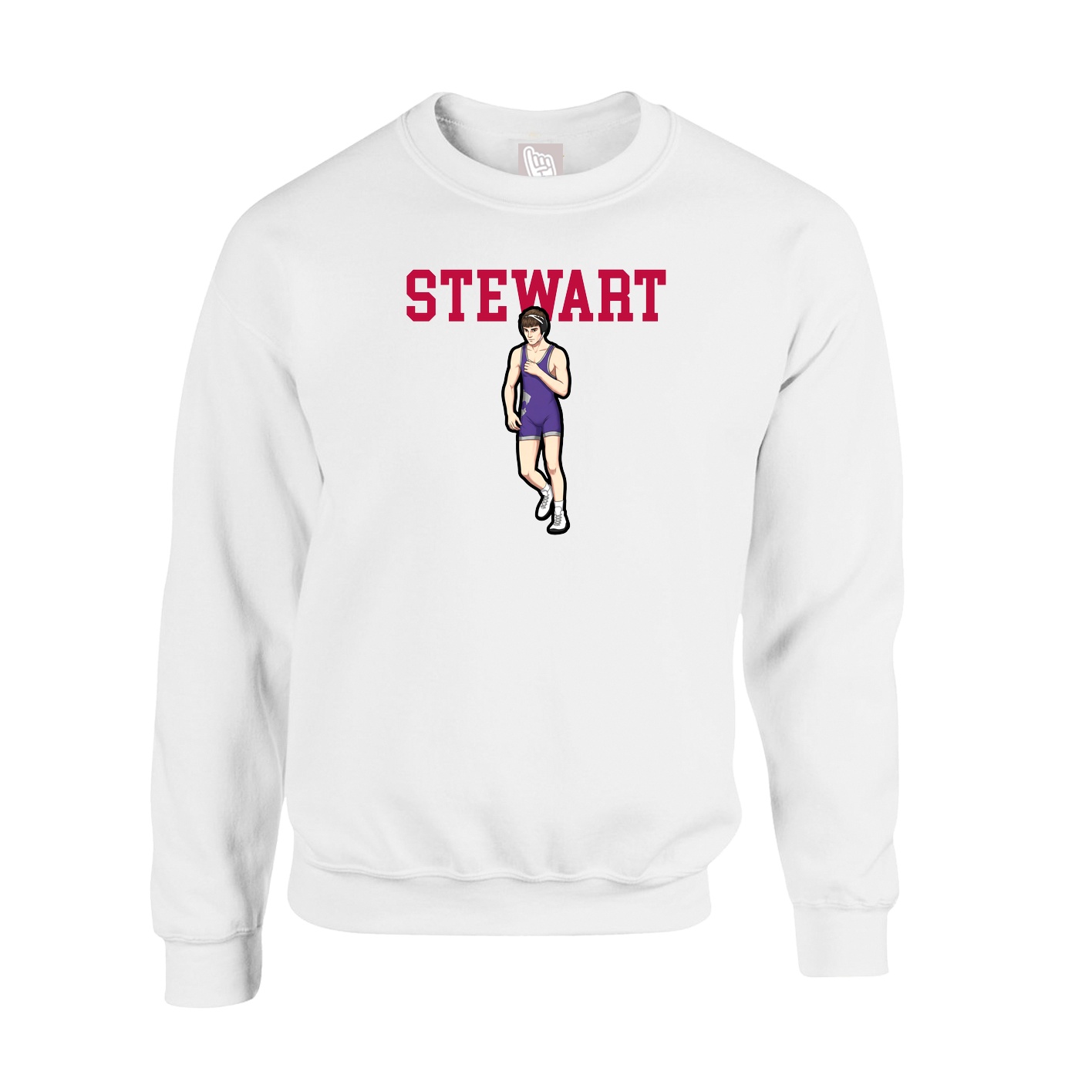NIL Club Fleece Crew