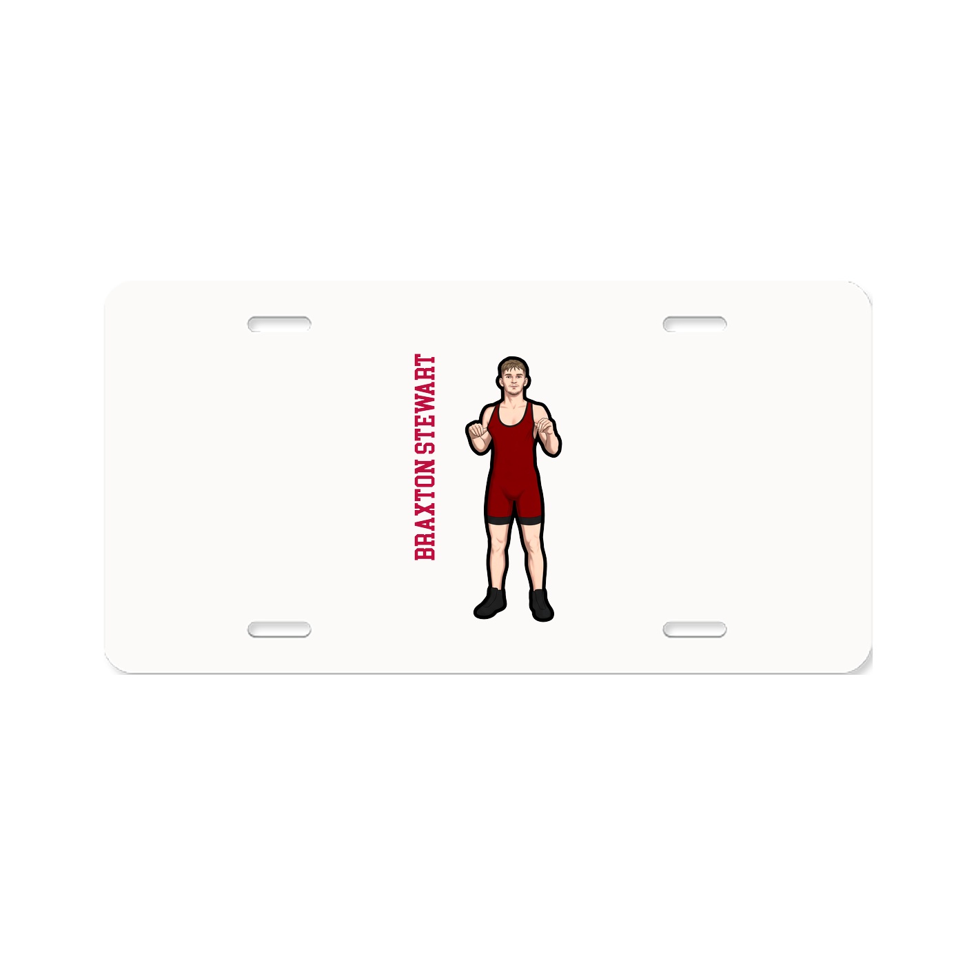 License Plate