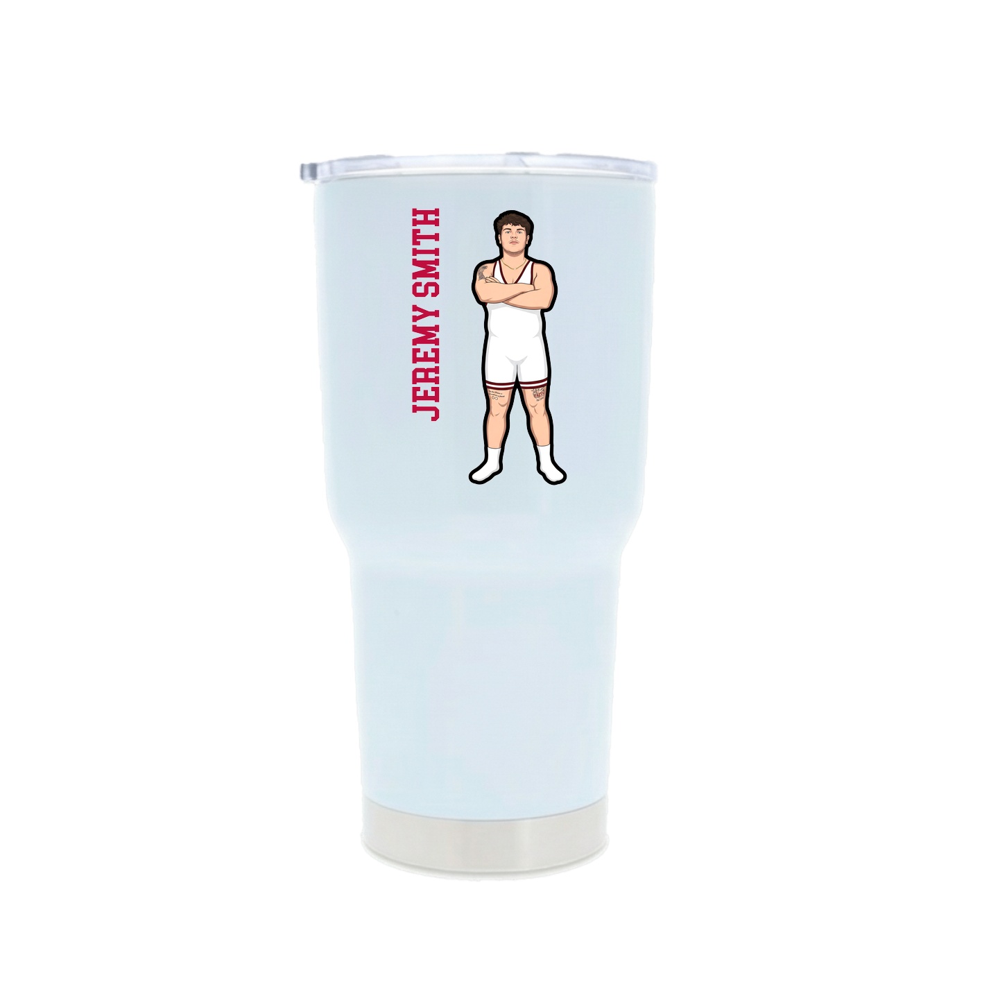 30oz Stainless Steel Tumbler