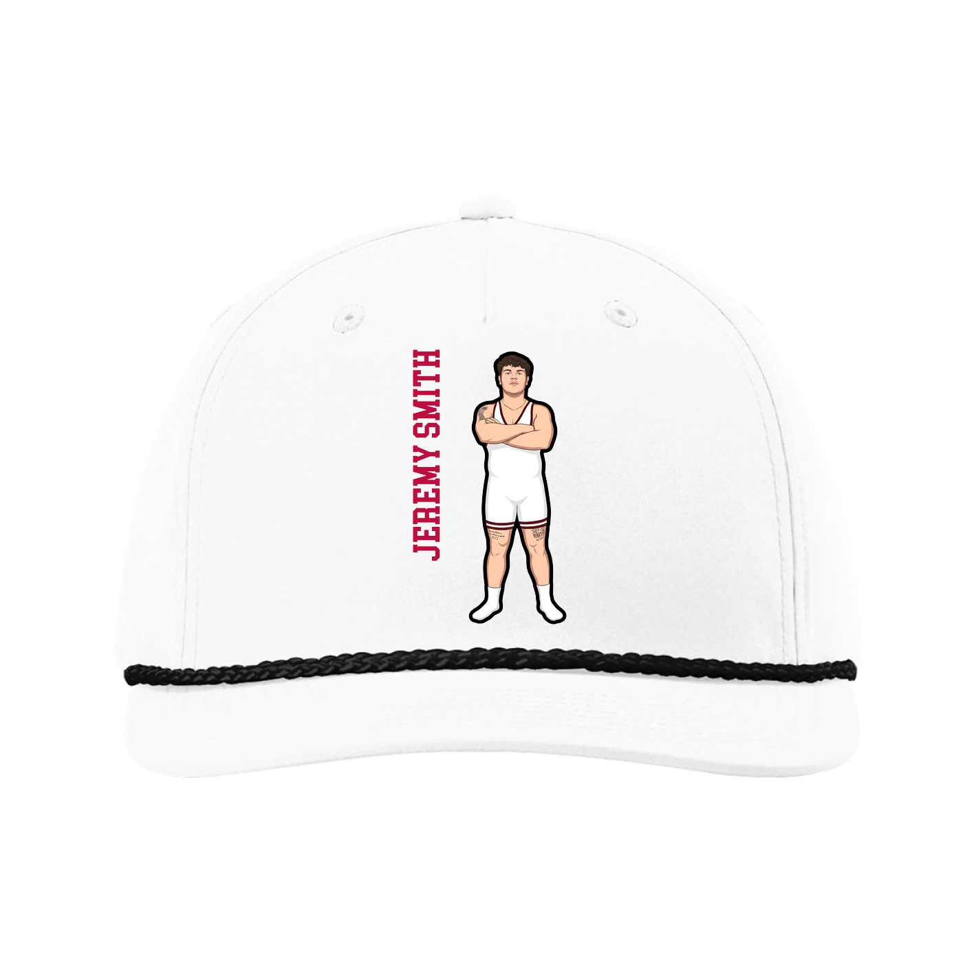 Five-Panel Classic Rope Cap