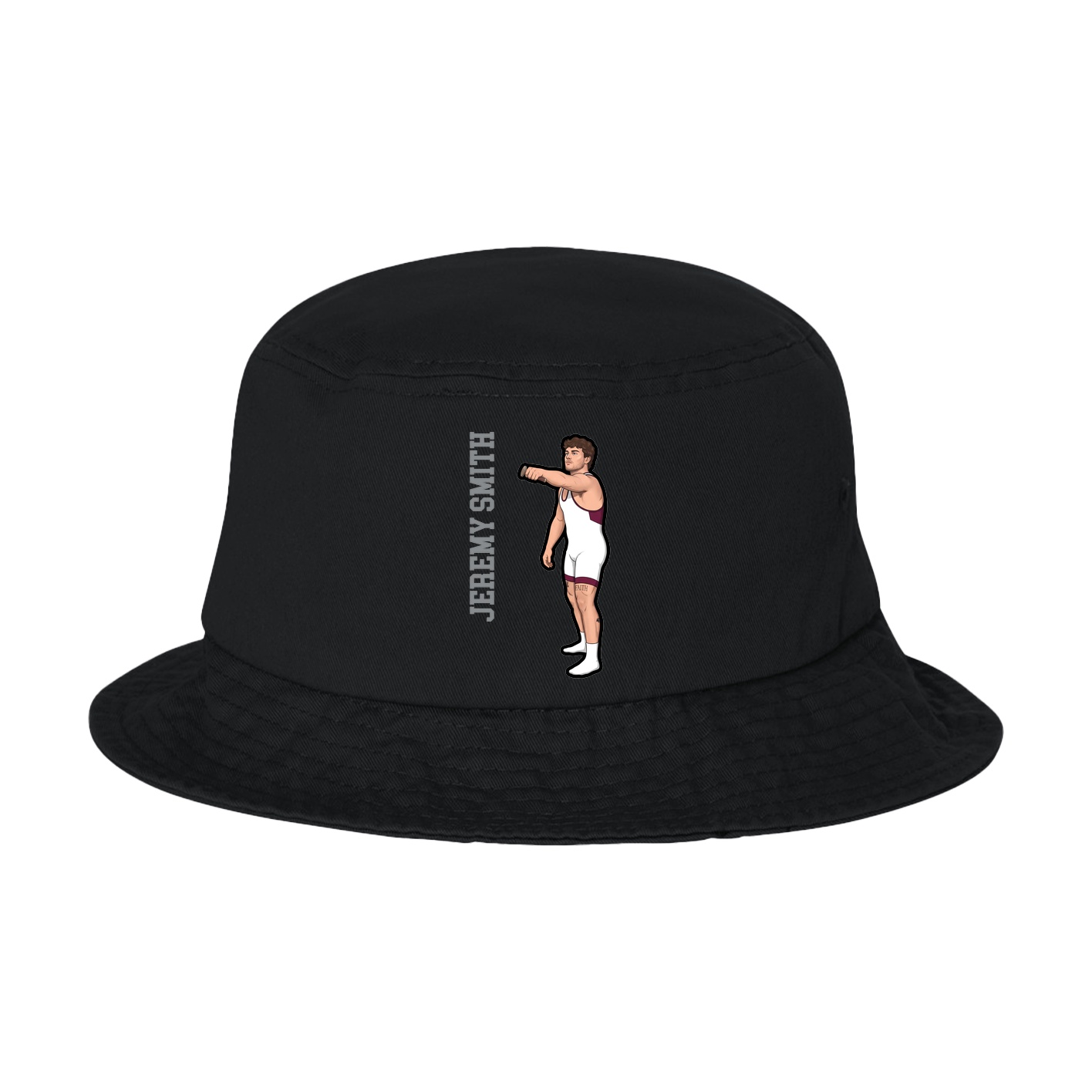 Bucket Cap