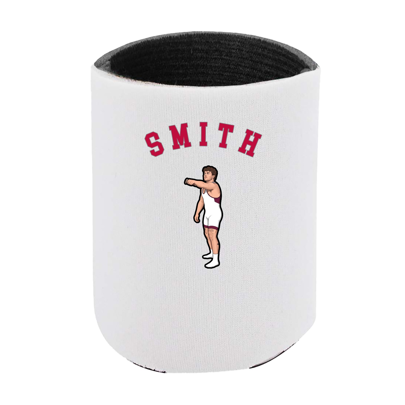 Can Holder — Shirsey Arch in White
